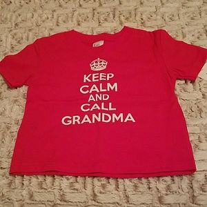 NWT Toddler boys short sleeve graphic tee